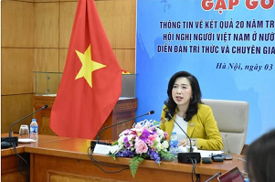 State Committee reports success in two decades of OV affairs: Press conference