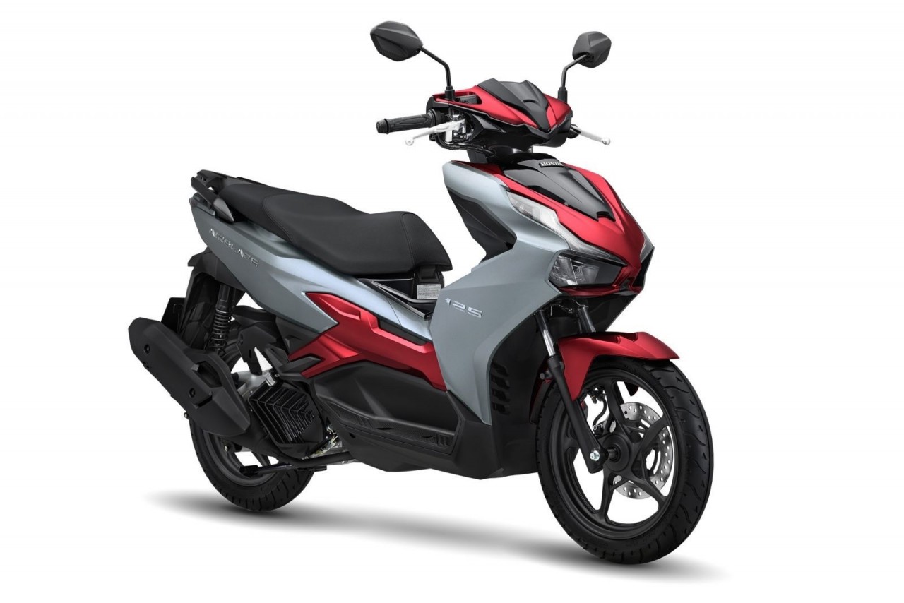 Air Blade 125cc và 160cc phiên bản mới