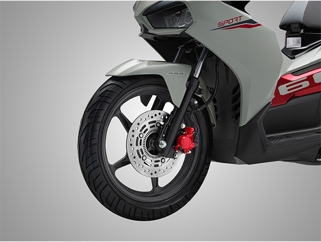 Air Blade 125cc và 160cc phiên bản mới