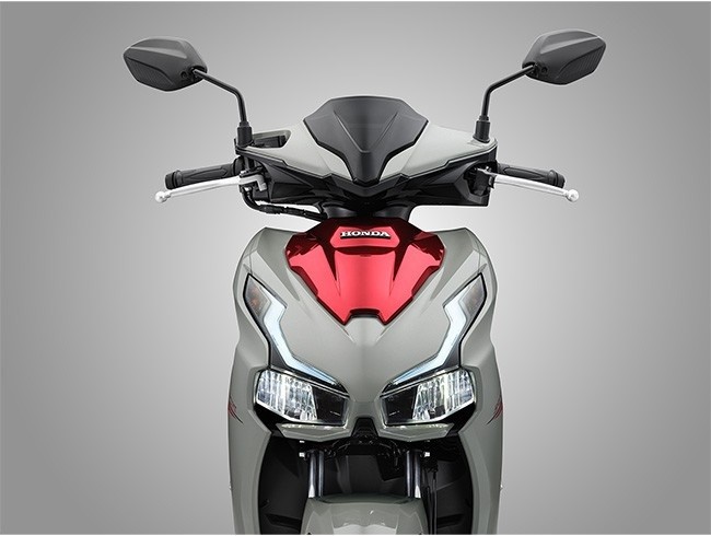 Air Blade 125cc và 160cc phiên bản mới