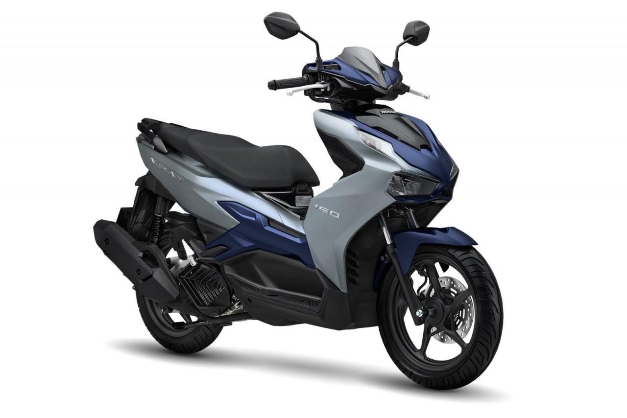 Air Blade 125cc và 160cc phiên bản mới