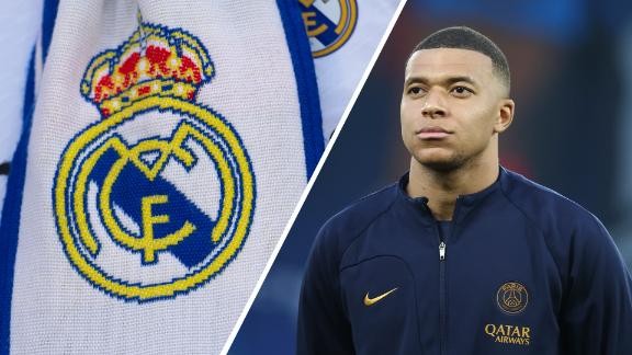 Dự đoán đội hình tối ưu khi Kylian Mbappe gia nhập Real Madird