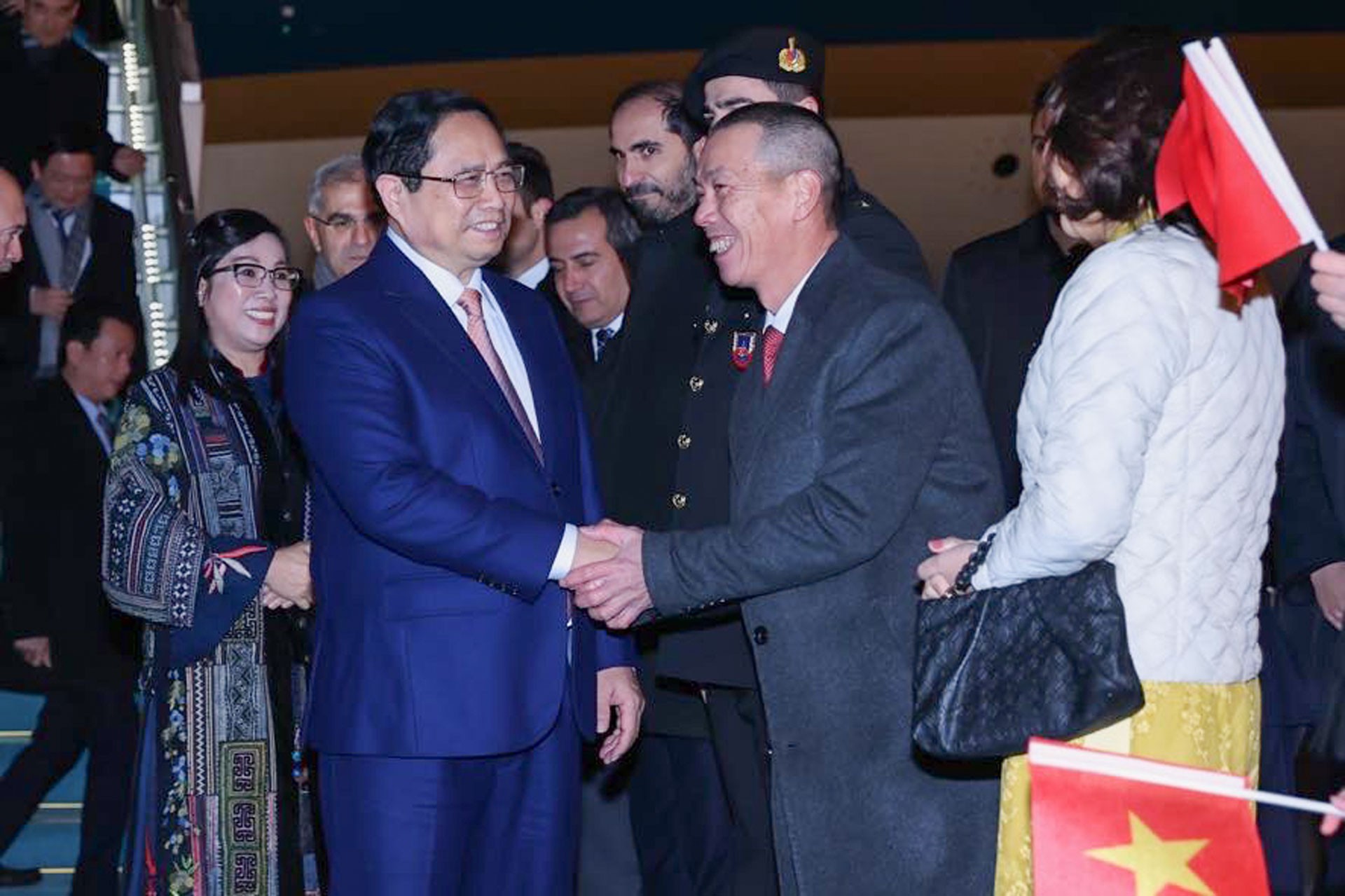 Lãnh đạo Việt Nam có một tầm nhìn mới trong quan hệ với Thổ Nhĩ Kỳ, do vậy, là động lực để Đại sứ quán triển khai mạnh mẽ quan hệ hợp tác với phía bạn.