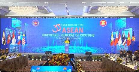 33rd Meeting of ASEAN Directors-General of Customs opens in Phu Quoc