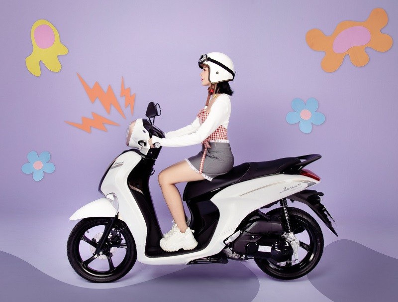 Cập nhật bảng giá xe máy Yamaha Janus mới nhất tháng 6/2024