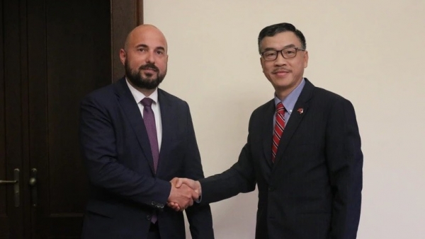 Czech city wants to boost cooperation with Vietnamese localities: Ambassador