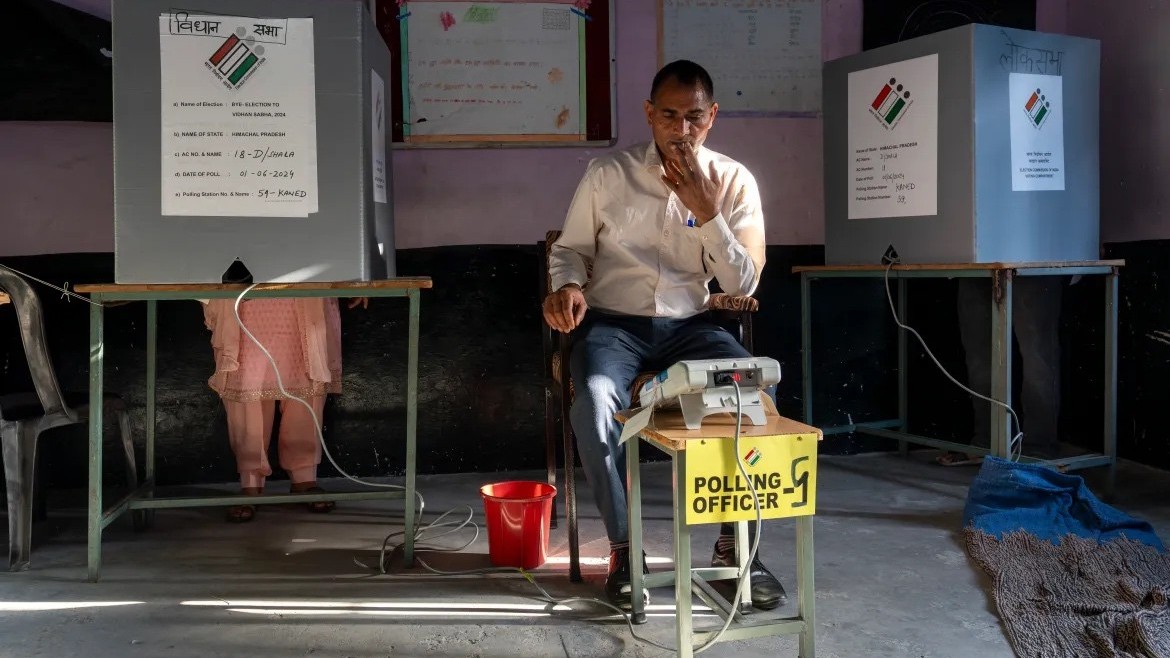 Bầu cử Ấn Độ: Giai đoạn 'hot' nhất của cuộc bầu cử lớn nhất thế giới năm 2024