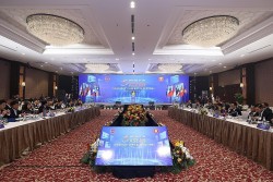 Chính thức khai mạc Hội nghị Tổng cục trưởng Hải quan ASEAN lần thứ 33 tại Phú Quốc