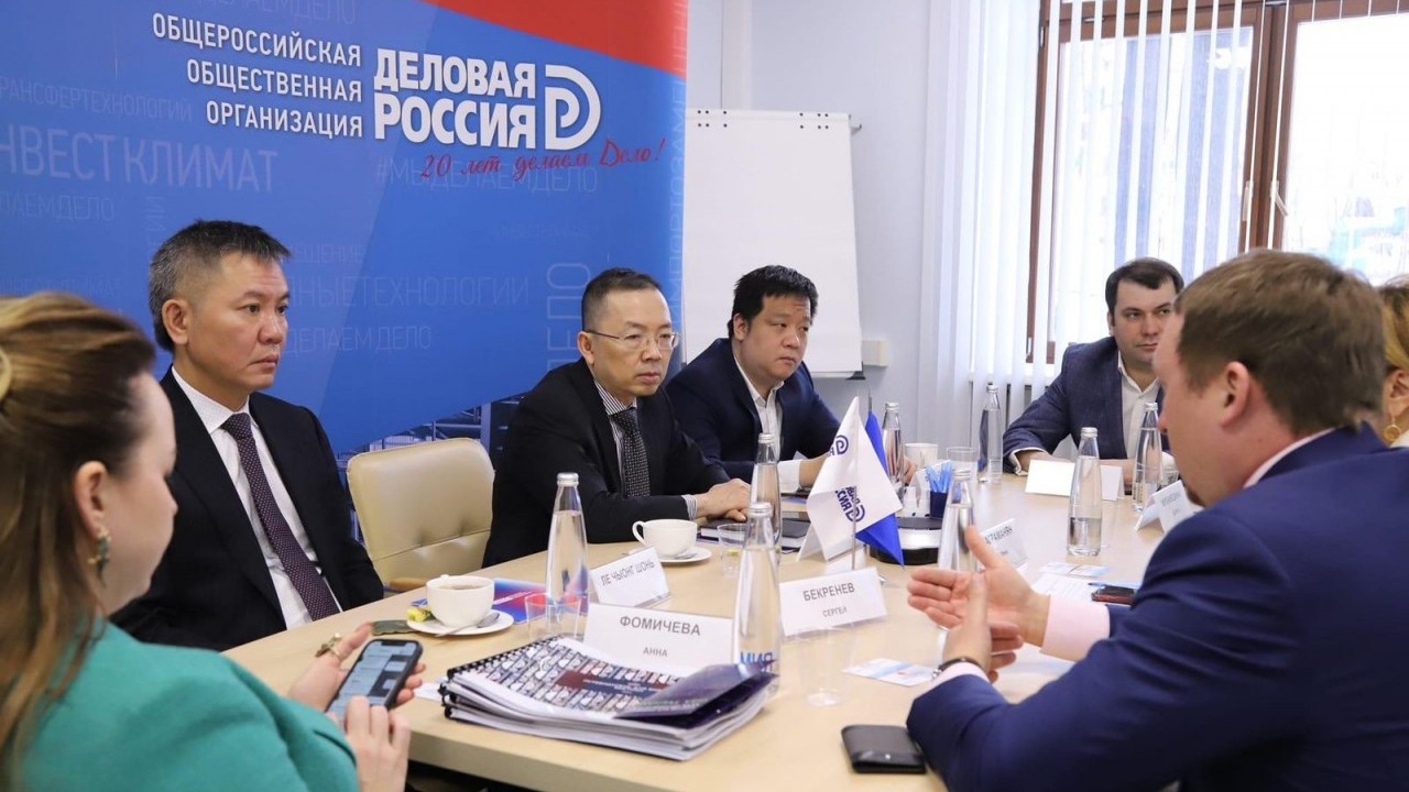Thúc đẩy hợp tác thương mại Việt Nam-Nga, nỗ lực vì một thế giới thịnh vượng tại Diễn đàn Kinh tế quốc tế Saint-Petersburg
