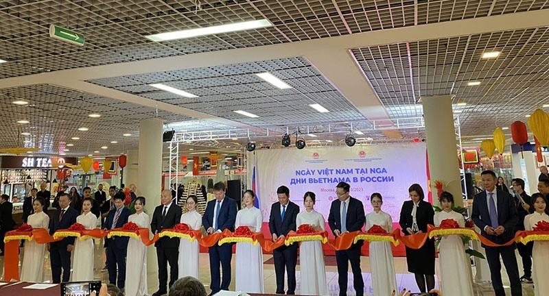Thúc đẩy hợp tác thương mại Việt Nam-Nga, nỗ lực vì một thế giới thịnh vượng tại Diễn đàn Kinh tế quốc tế Saint-Petersburg