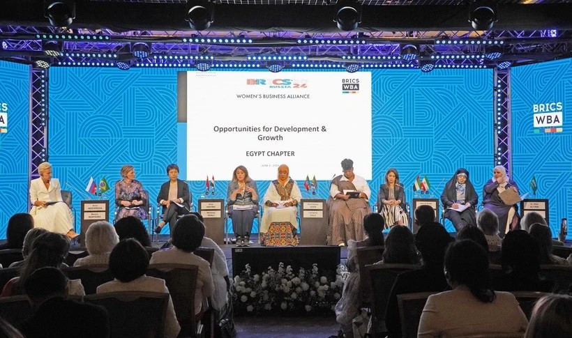 Representatives from ASEAN countries attends BRICS Women’s Entrepreneurship Forum in Moscow