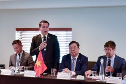 Bộ trưởng Ngoại giao Winston Peters thăm Việt Nam: Minh chứng cho định hướng mới của New Zealand, thúc đẩy mục tiêu hợp tác trong tình hình mới