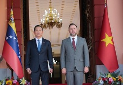 Đại sứ Vũ Trung Mỹ: Ngoại trưởng Venezuela Yván Gil rất hiểu và luôn dành tình cảm đặc biệt cho Việt Nam