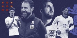 Siêu máy tính dự đoán đội tuyển Anh là ứng cử viên vô địch EURO 2024