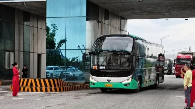 Passenger vehicles allowed to pass through Bac Luan II Bridge in Quang Ninh: Department of Transport