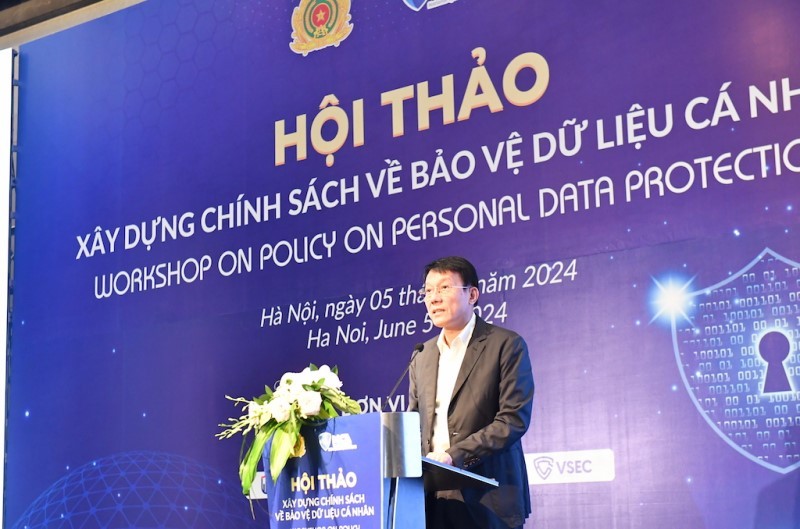 Nhận thức về bảo vệ thông tin cá nhân trên mạng ở Việt Nam còn hạn chế