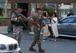 Đại sứ quán Mỹ tại Lebanon bị tấn công