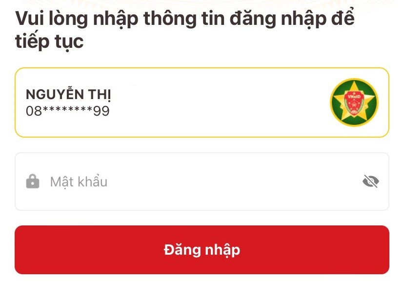 Cách tích hợp thông tin khám chữa bệnh BHYT vào Sổ sức khỏe điện tử trên VNeID