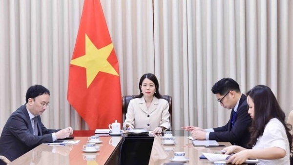 Vietnam, Switzerland strengthen economic, trade collaboration: Economic Forum