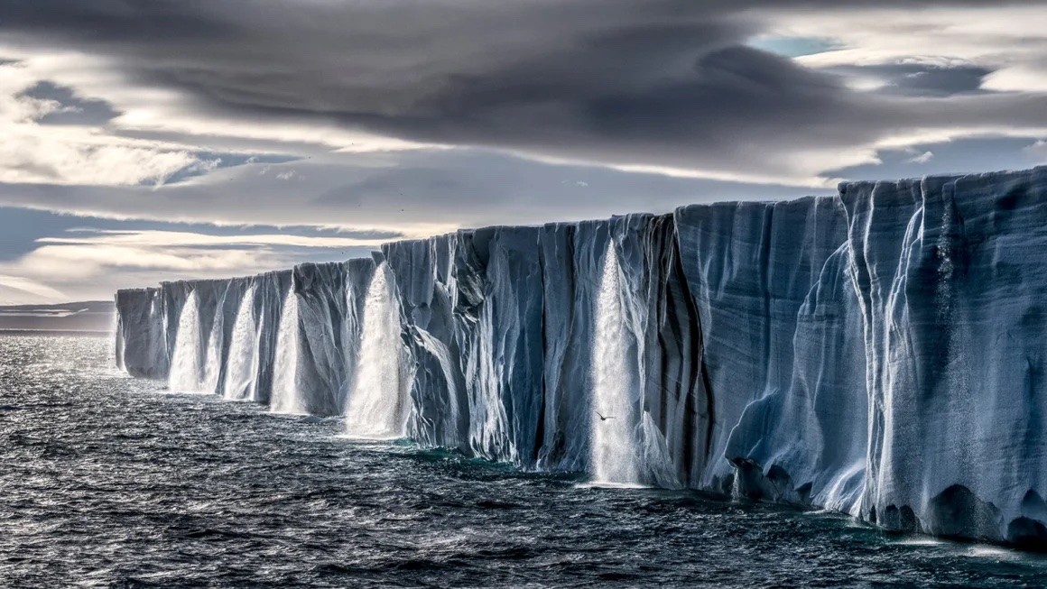 10 bức ảnh khiến thế giới phải hành động trước biến đổi khí hậu