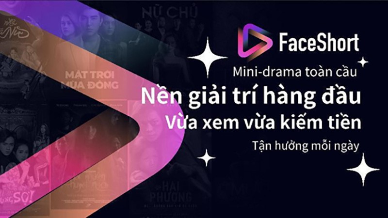 Mini-drama Liên minh Ngôi sao toàn cầu: Cầu nối mới giữa khách hàng và nội dung liên kết, tạo nên vòng sinh thái khép kín mini-drama.