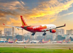 Vietjet tăng chuyến bay đêm cùng loạt khuyến mãi trong cao điểm hè