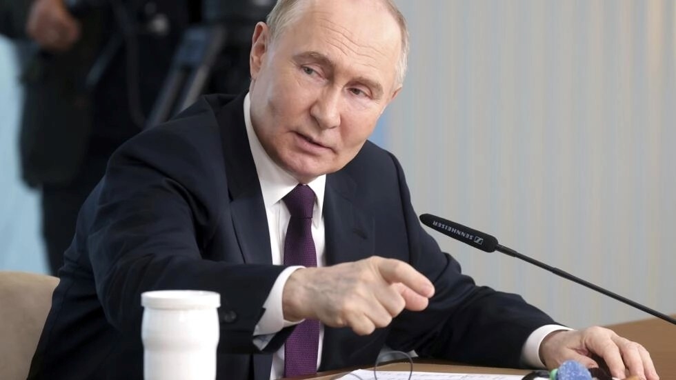 Tổng thống Putin tại Diễn đàn kinh tế quốc tế Saint Peterburg