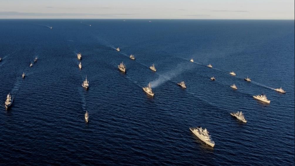 NATO huy động 9.000 quân, triển khai hành động lớn chưa từng có ở Biển Baltic