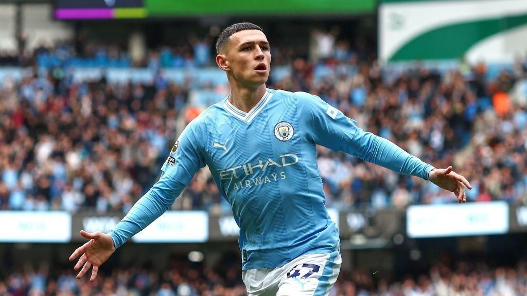 Phil Foden