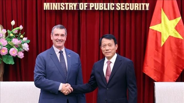 Vietnam, US enhance aviation security cooperation: Deputy Minister of Public Security
