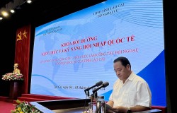 Tổ chức khóa bồi dưỡng kiến thức và kỹ năng hội nhập quốc tế dành cho cán bộ, công chức, viên chức của tỉnh Lào Cai