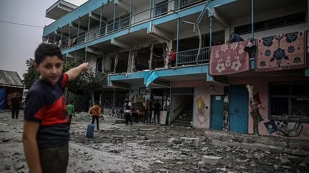 Trường học ở Gaza bị tấn công khiến ít nhất 30 người thiệt mạng, quân đội Israel ra tuyên bố