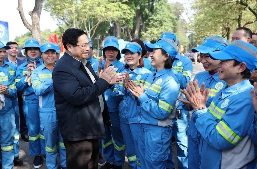 Vietnam shows great attention, efforts in ensuring labourers’ rights: Op-Ed
