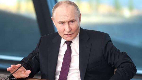 Nga lên án cách phương Tây phản ứng với đề xuất của Tổng thống Putin về Ukraine