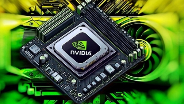 Vượt mặt Apple, Nvidia chính thức trở thành công ty giá trị thứ hai thế giới