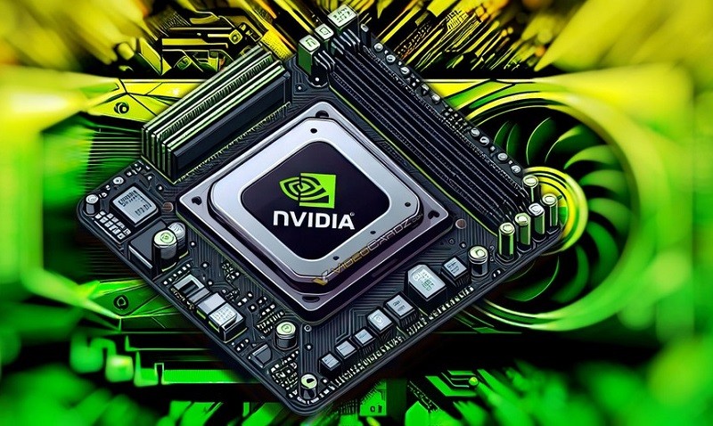 Cổ phiếu Nvidia bứt phá mạnh mẽ nhờ sự bùng nổ của AI