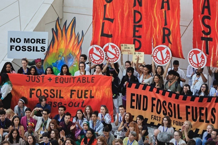 Biến đổi khí hậu: Thụy Sỹ bảo vệ nỗ lực của chính phủ, Tổng thư ký LHQ kêu gọi 'khai tử' quảng cáo nhiên liệu hóa thạch