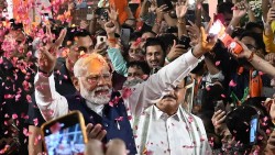 Bầu cử ở Ấn Độ: Chiến thắng sít sao, bài toán dang dở