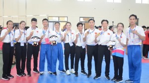 Vietnam leads ASEAN School Games’ medal tally on June 5
