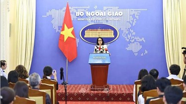 Vietnam calls on US to end embargo against Cuba