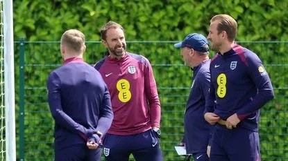 Đội tuyển Anh chốt danh sách 26 cầu thủ dự EURO 2024: Harry Maguire, Jack Grealish bị loại