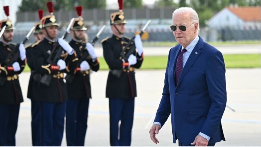 Tổng thống Biden tuyên bố không cho phép Ukraine dùng vũ khí Mỹ tấn công thủ đô Moscow và Điện Kremlin