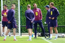 Đội tuyển Anh chốt danh sách 26 cầu thủ dự EURO 2024: Harry Maguire, Jack Grealish bị loại