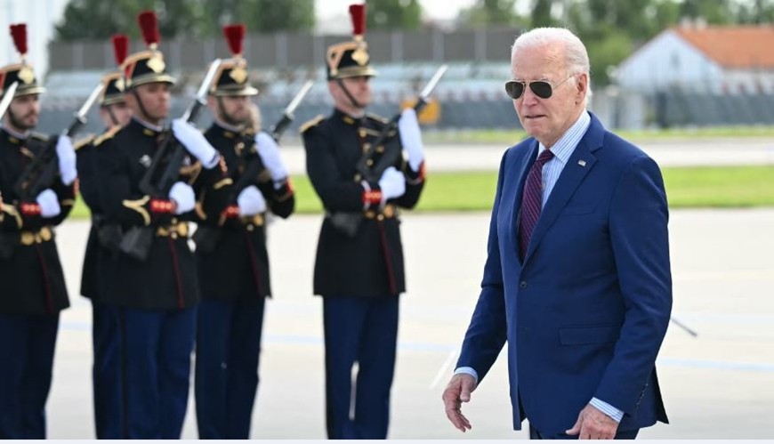 Tổng thống Biden khẳng định không quan lưng với Ukraine, tuyên bố không cho phép tấn công vào thủ đô Moscow và Điện Kremlin