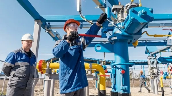 Bất chấp nỗ lực rời bỏ khí đốt Nga, châu Âu vẫn tăng cường nhận hàng của Gazprom