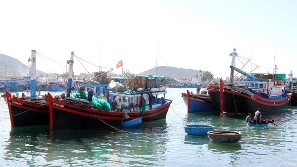 Quyết gỡ ‘thẻ vàng’ IUU