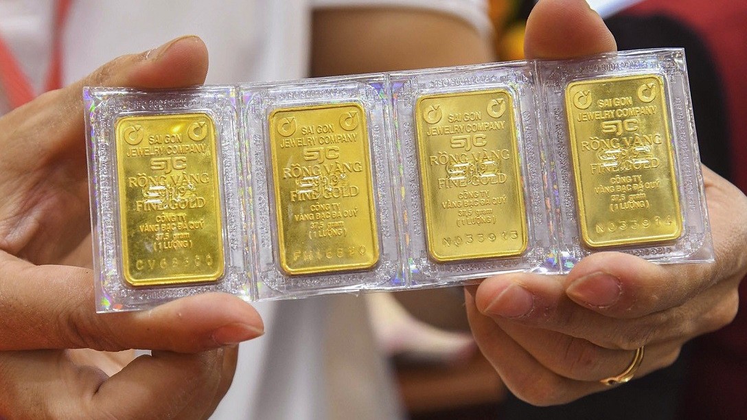 Ngân hàng Nhà nước đề nghị các bộ phối hợp quản lý thị trường ngoại hối và vàng