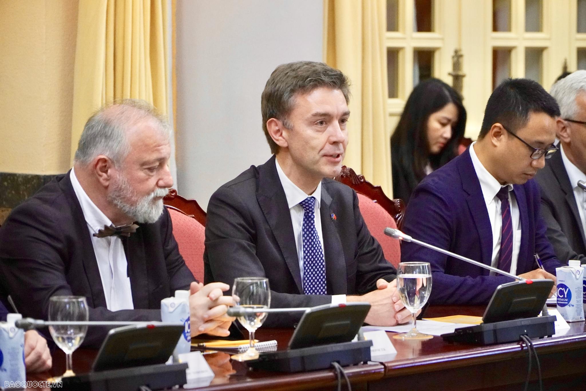 Điểm tin thế giới sáng 21/6: