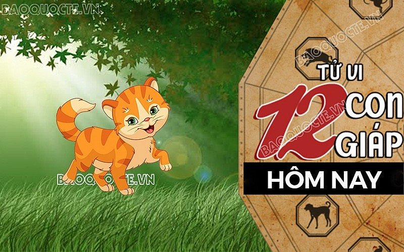 Tử vi hôm nay, xem tử vi 12 con giáp hôm nay ngày 30/8/2026: Tuổi Mão sự nghiệp gặp may