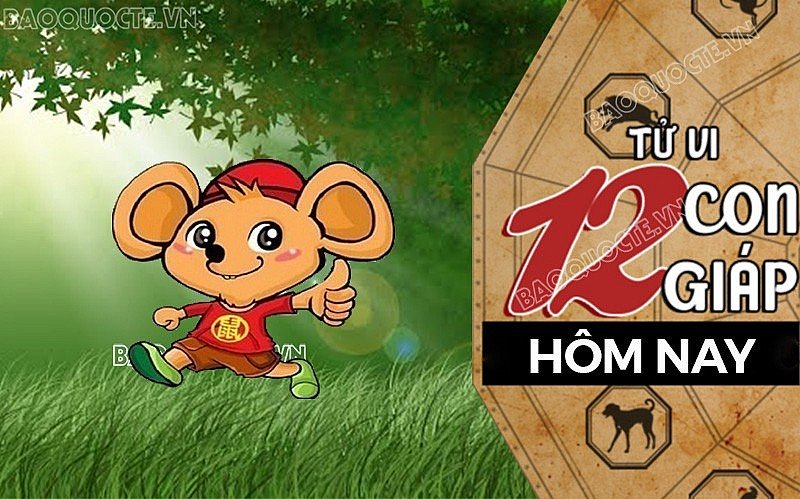 Tử vi hôm nay, xem tử vi 12 con giáp hôm nay ngày 30/9/2026: Tuổi Tý tình cảm bình yên